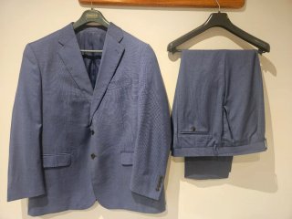 Traje Hombre Cortefiel Azul Talla 56