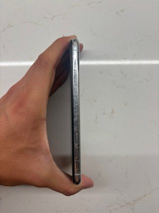 iPhone X 64GB Prateado Usado com Caixa Grade B+