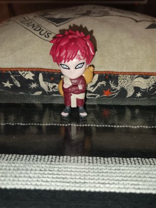 Figura Gaara Burger King