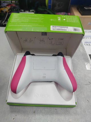 Mando Xbox Deep Pink