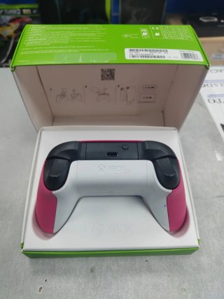 Mando Xbox Deep Pink