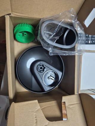 Set Cortador y Spiralizer para Thermomix TM5/TM6