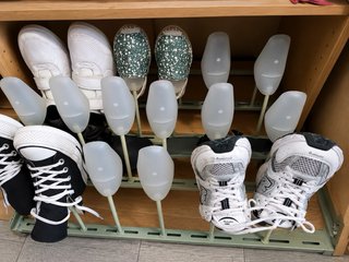 Zapatero organizador para zapatos