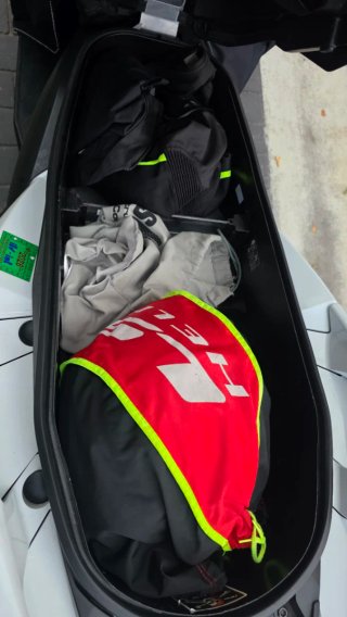 Yamaha X-Max 125cc 2022 - 17.000 km