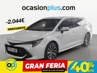 Toyota Corolla Touring Sports 180H Style E-CVT 132 kW (180 CV)