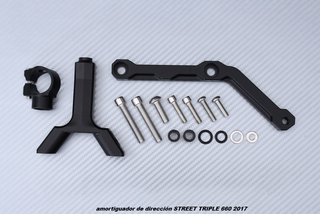 amortiguador de dirección STREET TRIPLE 660 2017