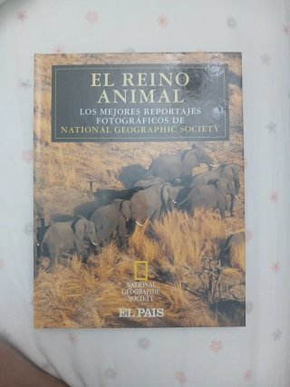 El Reino Animal: National Geographic