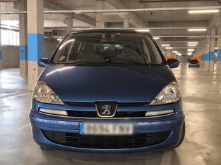 Peugeot 807 2008