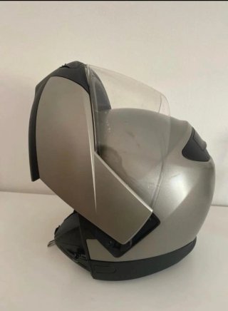 Casco BMW System 5, talla 52-53