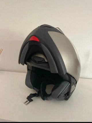 Casco BMW System 5, talla 52-53