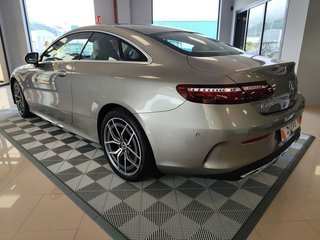 Mercedes-Benz Clase E E 220 d Coupe 4Matic 143 kW (194 CV)