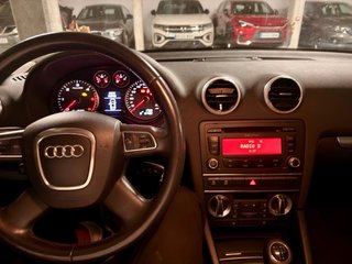 Audi A3 Sportback. 2011. 1.6 TDIe 105 CV 8P