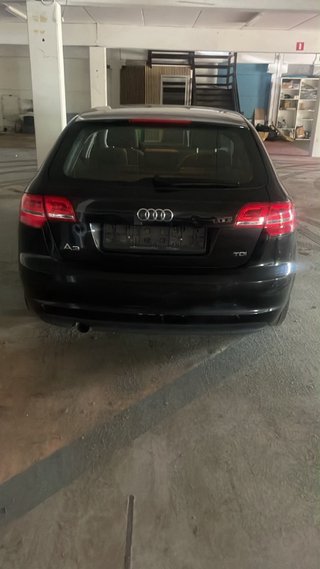 Audi A3 Sportback. 2011. 1.6 TDIe 105 CV 8P