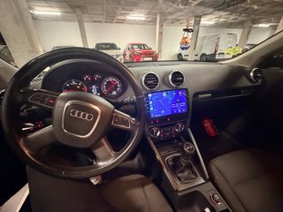 Audi A3 Sportback. 2011. 1.6 TDIe 105 CV 8P