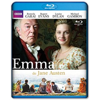 EMMA (Drama Romántico, Michael Gambom)