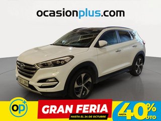 Hyundai Tucson 1.7 CRDI BD Style DCT 4x2 103 kW (141 CV)