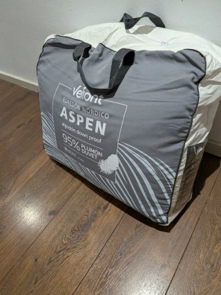 Edredón Nórdico Velfont Aspen 150x220