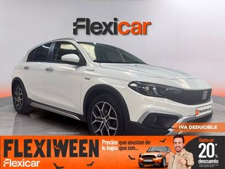 Fiat Tipo Cross 1.5 Hybrid 97kW (130CV) DCT