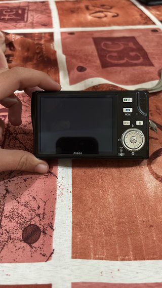 Nikon Coolpix S7c fotocamera digitale
