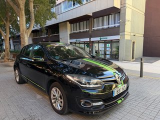 Renault Megane Limited 2014