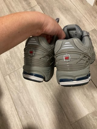 Zapatillas New Balance 1906R Gris Azul talla 39