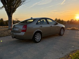 Nissan Primera 2003