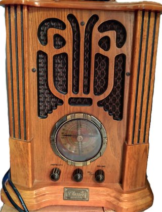 Radio Vintage Classic