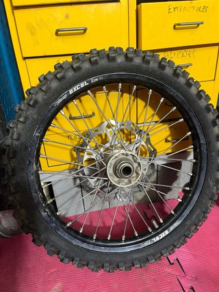 Llantas KTM 85 Takasago Excel