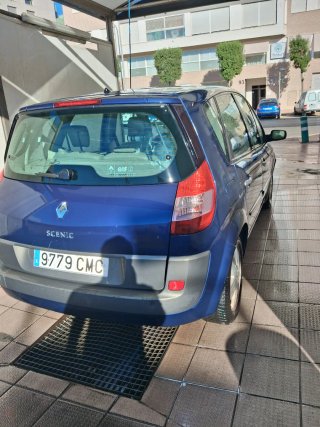 Renault Scenic 2003