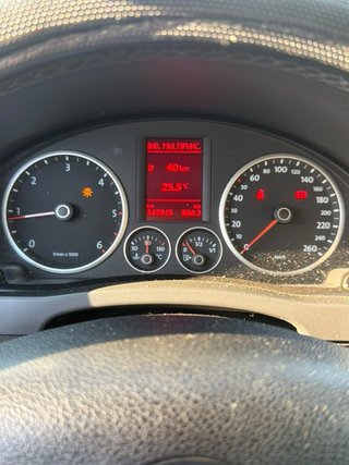 Volkswagen Tiguan 2010
