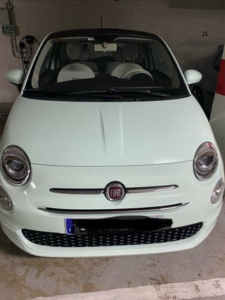 FIAT 500 2019