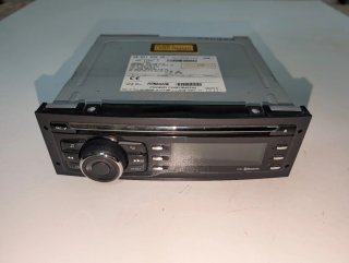 Radio y marco Peugeot original 208