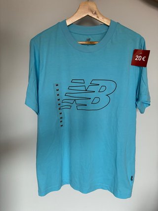 Camiseta New Balance NB Talla M