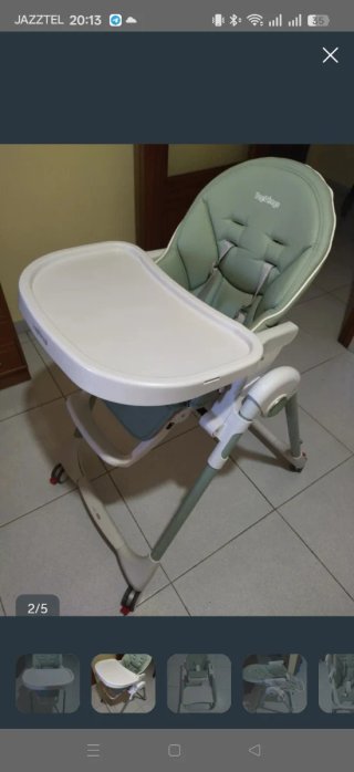 Trona Peg Perego Italia