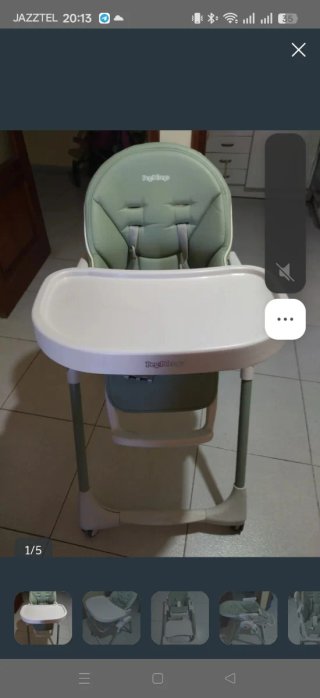Trona Peg Perego Italia
