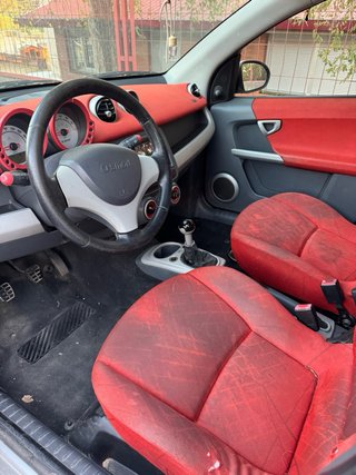smart forfour 2004