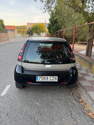 smart forfour 2004