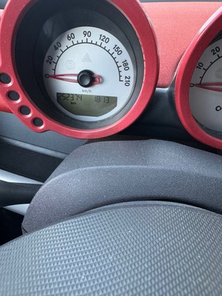smart forfour 2004
