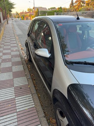 smart forfour 2004