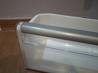 Cajón pequeño para congelador Bosch