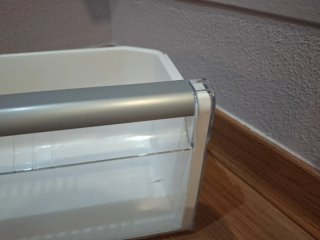 Cajón pequeño para congelador Bosch