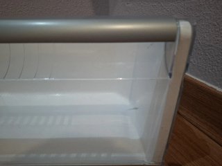 Cajón pequeño para congelador Bosch