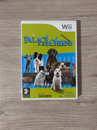 Palace Pour Chiens Wii