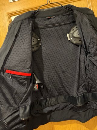 Chaqueta Moto Verano Dainese Mujer T.36