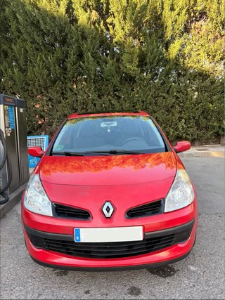 Renault Clio 2008