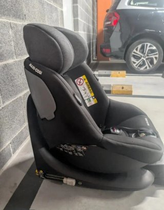 Silla Coche Maxi-Cosi Giratoria 360°
