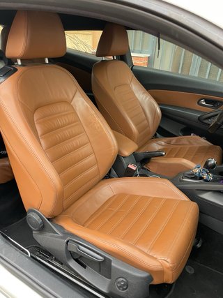 Volkswagen Scirocco “R look”