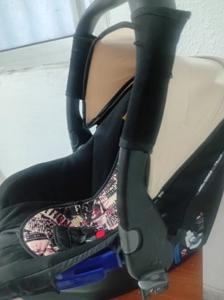 Silla de coche para bebé Bicool Zero nuevo 15€