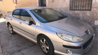 Peugeot 407 2004