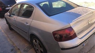 Peugeot 407 2004